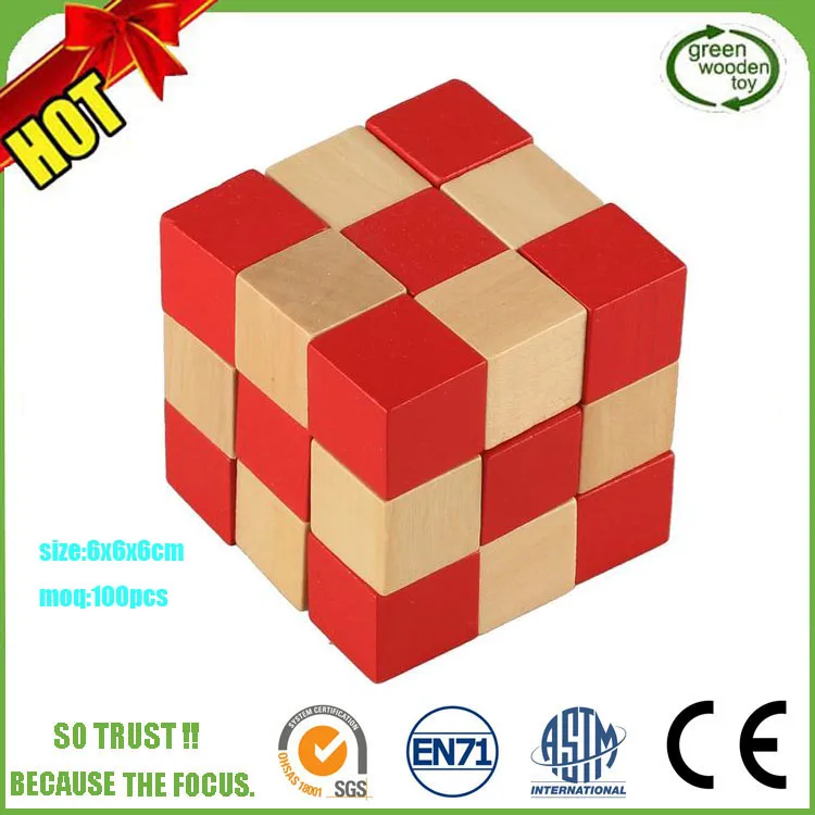 
Animal Puzzle Blocks 3D ,Wooden Cube Puzzle Cartoon Toys Games,Puzzle Toys Wooden Factory 