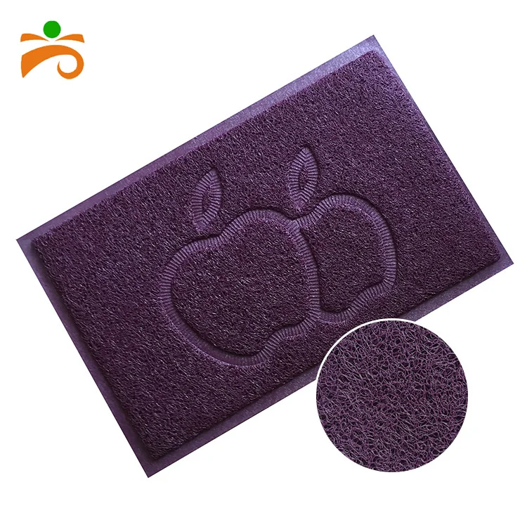 Качество противоскользящие водонепроницаемый вход PVCFloor MatFor