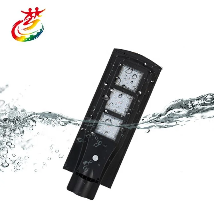 
High quality Super bright LED 2835 Positive white solar street light supplier 