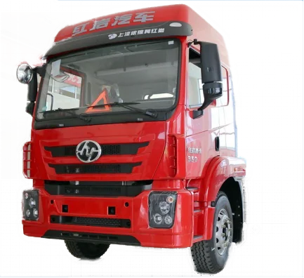 Hongyan heavy duty tractor truck cab for sale
