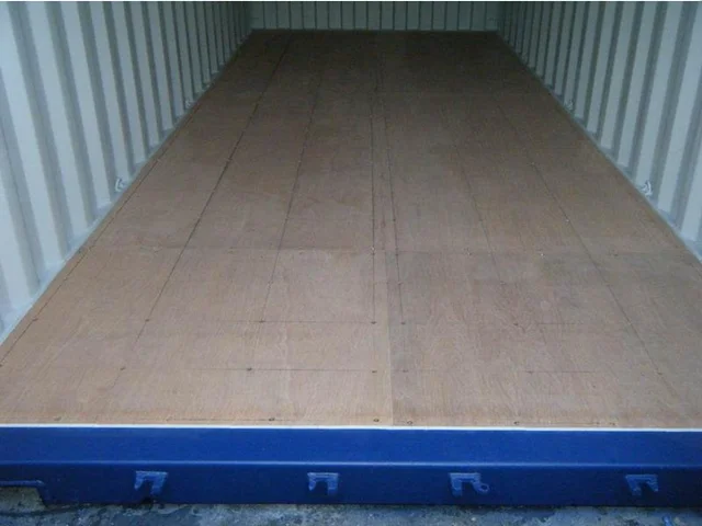 40 feet high cube shipping container new shipping container in Shenzhen