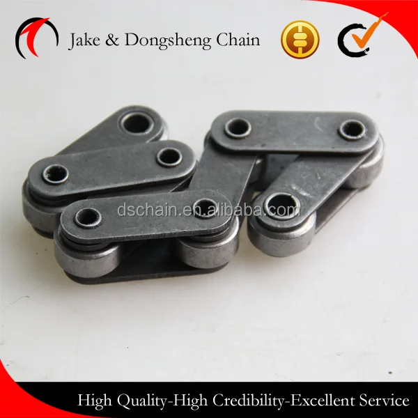 
Best price double-pitch conveyor chain with attachment 2040 2050 2060 