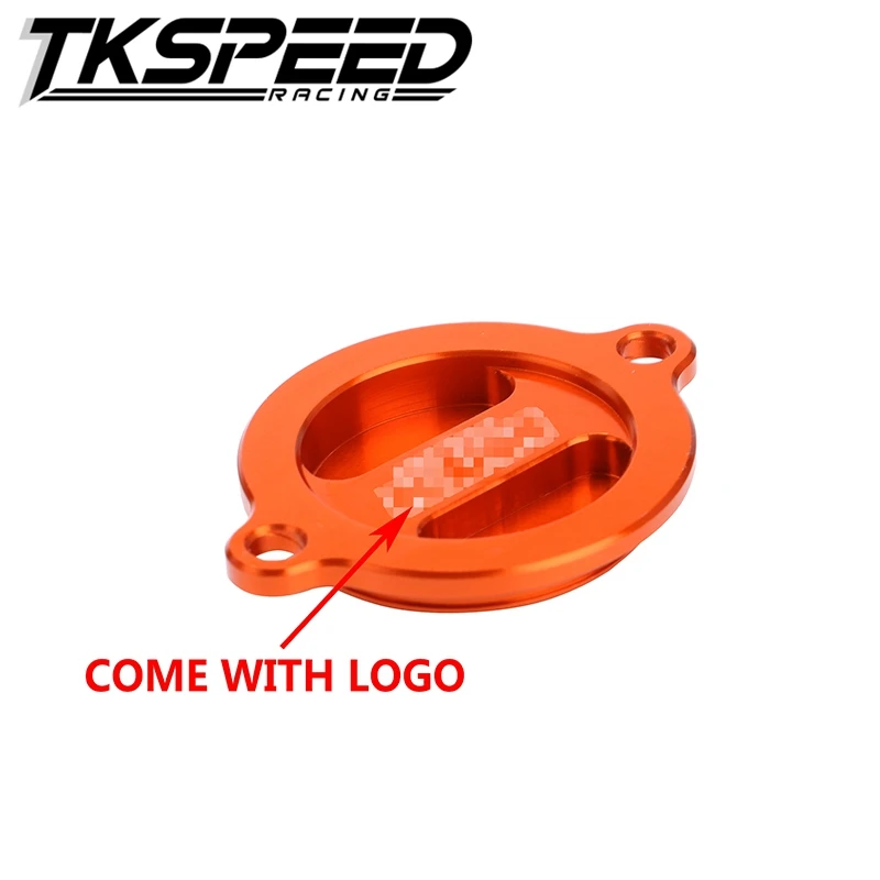 
Motorcycle Accessories CNC Engine Oil Filter Cover Cap For KTM 125 200 390 690 Duke RC 200 390 