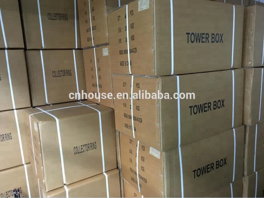 11 rings collector ring,alternator electric slip ring