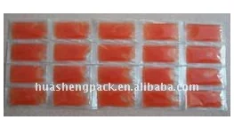 Guangzhou Huasheng Sauce multi line sachet packing machine
