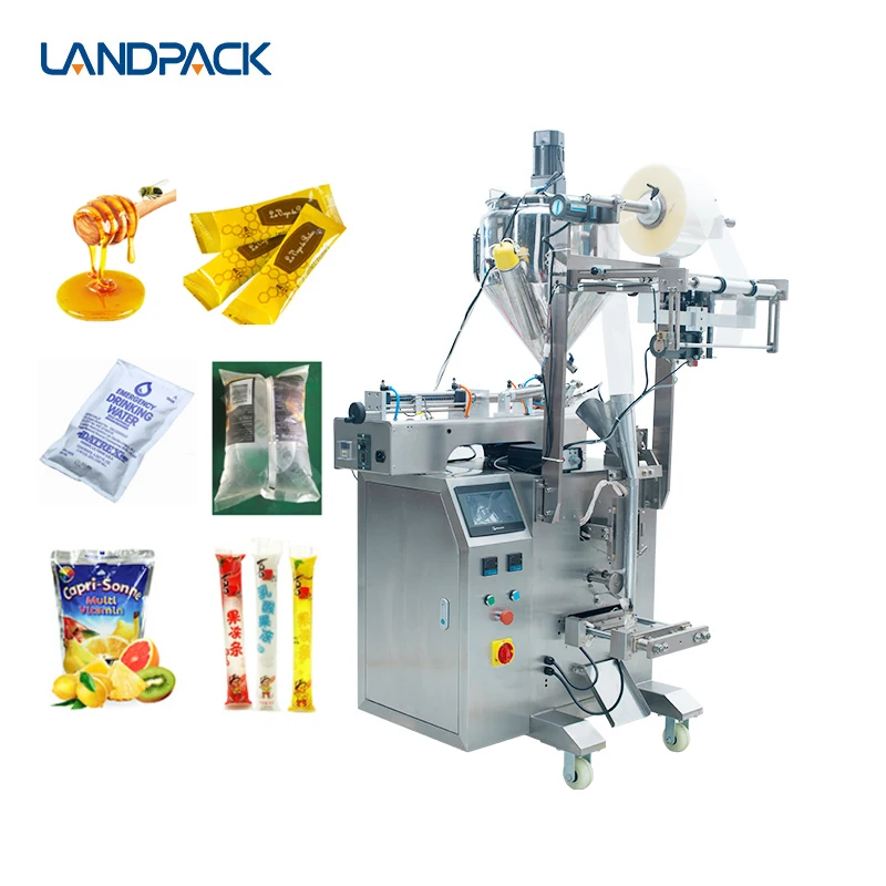 Automatic Honey Liquid Water Filling Machine