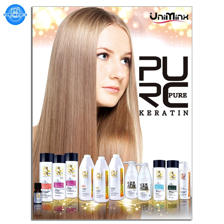 Quality high custom A2 A3 A4 A5 beauty products poster printing