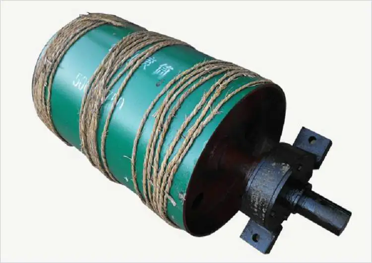 Новое прибытие на заказ конвейерная лента барабан оптовая популярные продукты в сша