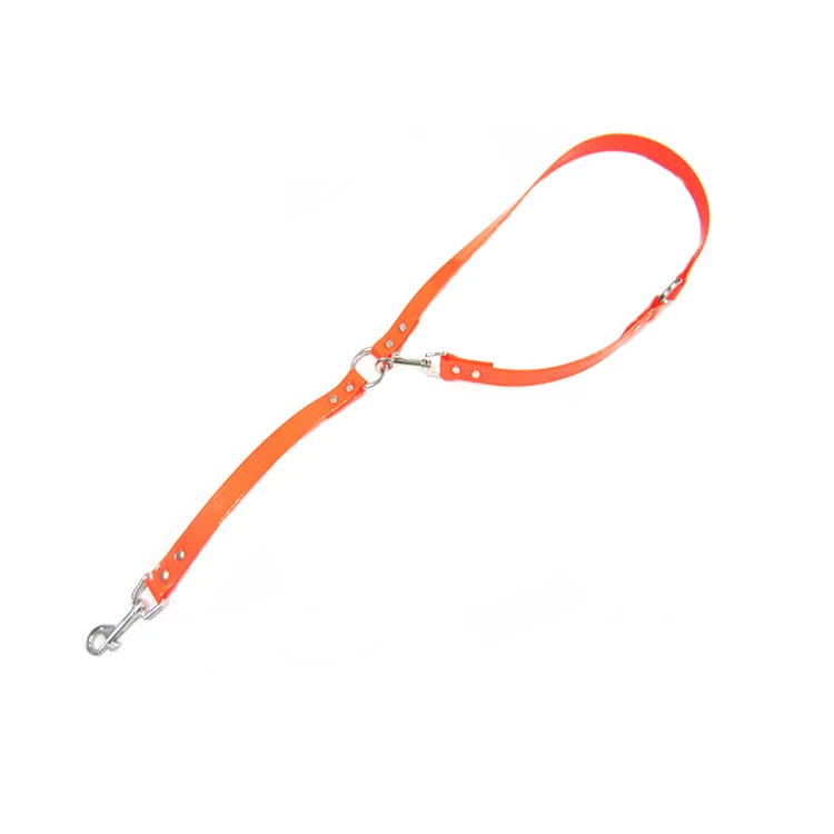 2017 популярный стиль водонепроницаемый ТПУ покрытием лямки переработаны собака поводок частей