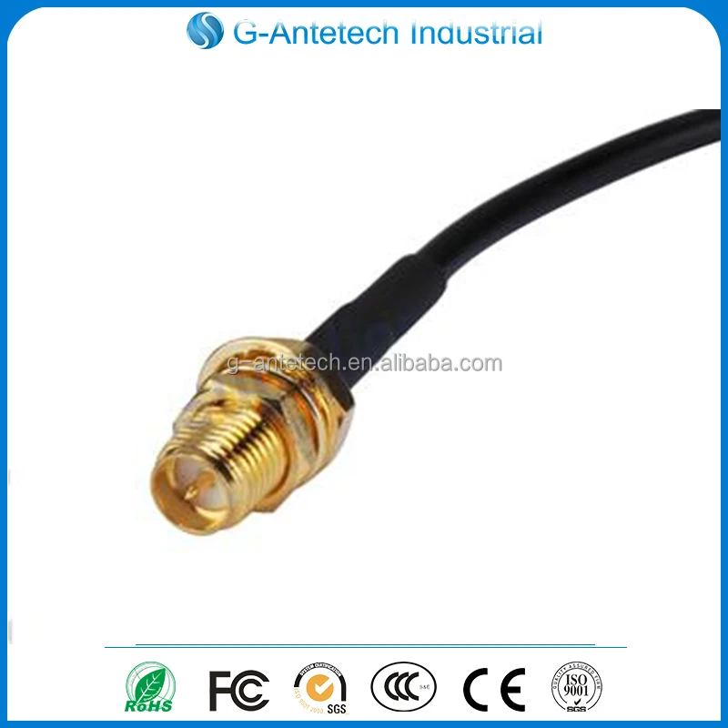 Modern design Antenna Adapter Cable CRC9 to sma Huawei K4505/ E660A/ EC321/E367/E169