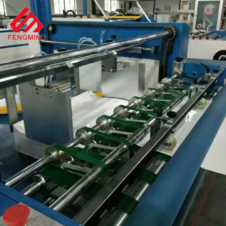 YFMZ1100 Automatic fast speed BOPP film laminating machine for sale