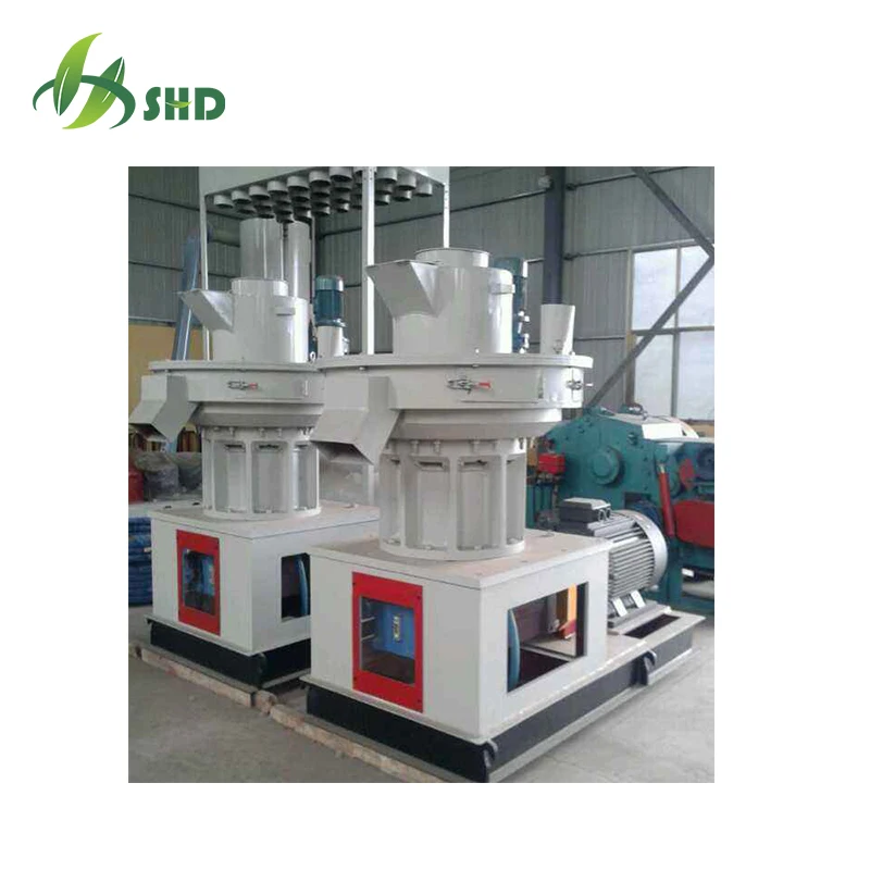 
industry wood pellet machine /complete pellet production line 