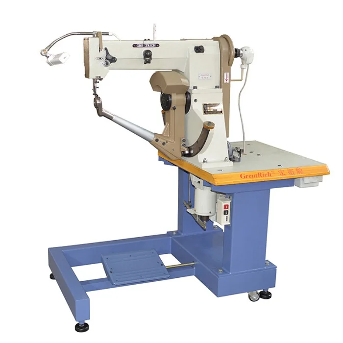 GR-169T Double Needle Automotive Interior Special Sewing Machine