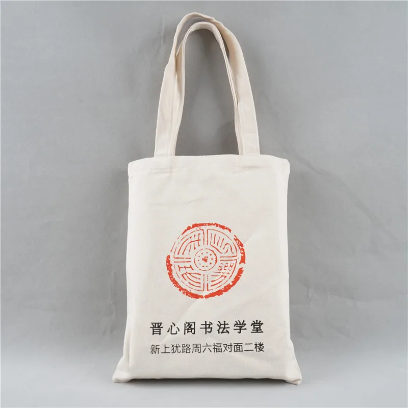 Cheap organic cotton canvas tote bag, cheap plain tote cotton bags