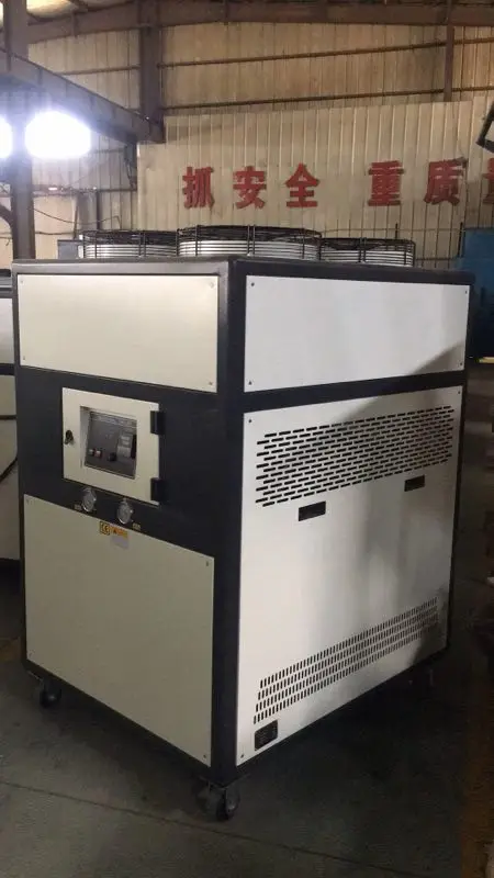 Haichen XC-05ACI Universal Hot Product air cool caused industrial chiller