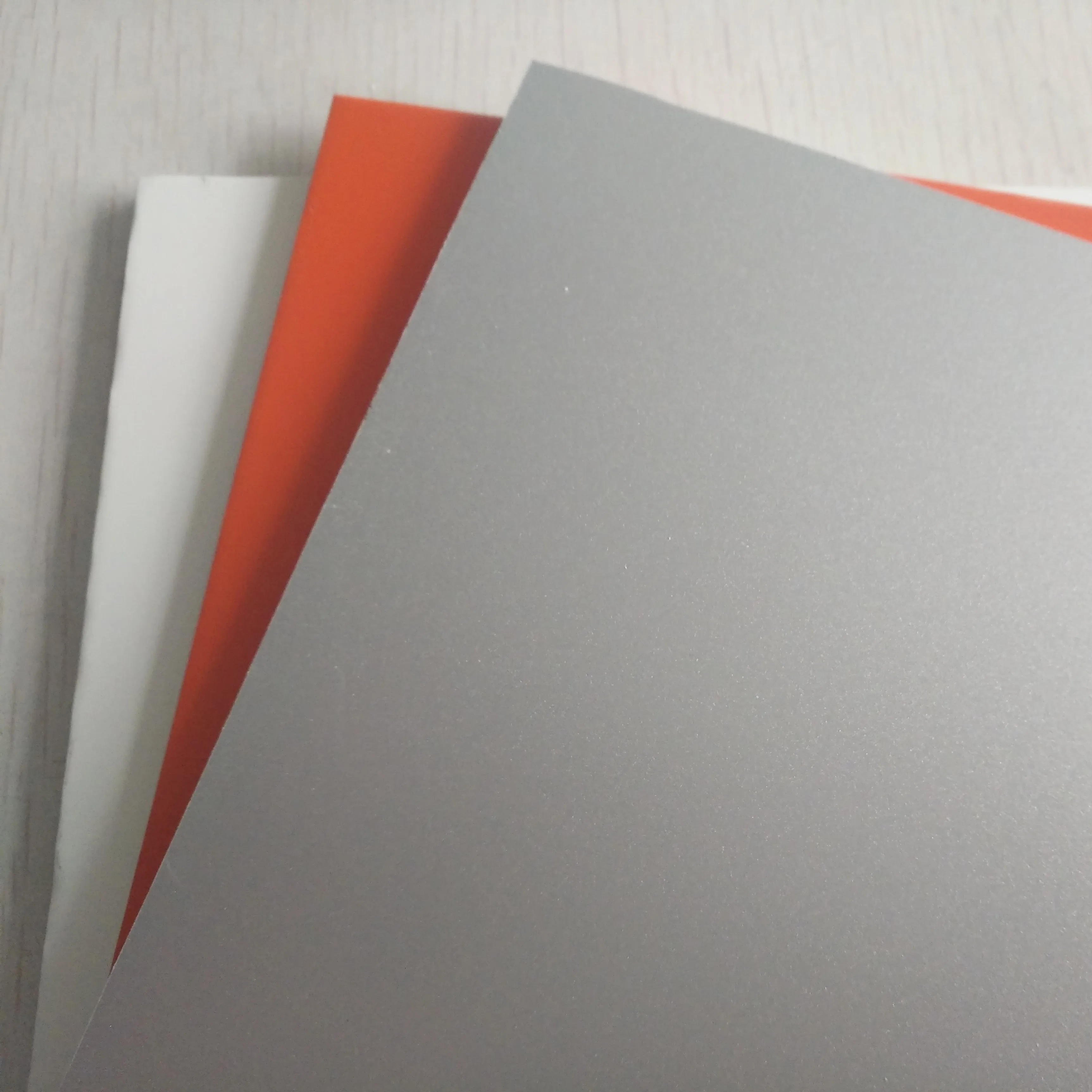 Огнестойкая алюминиевая композитная панель a2