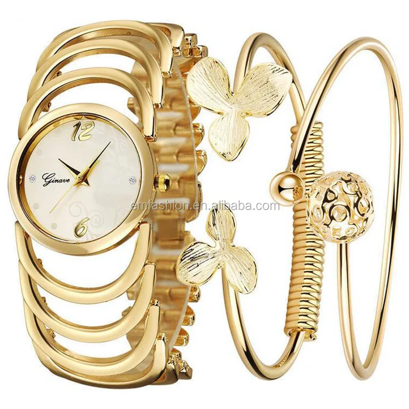New Arrival Fashion Women Ladies Bracelet Watch