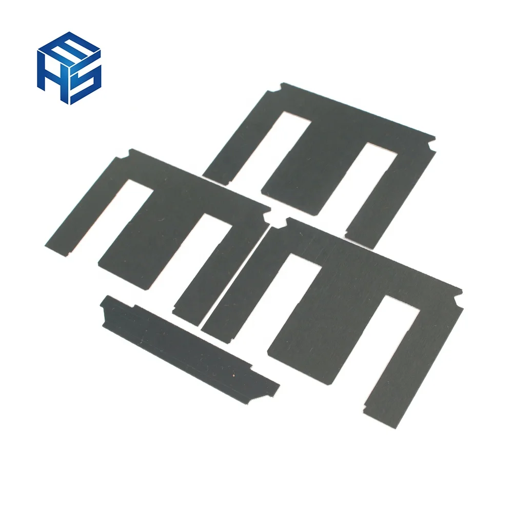 Single Phase EI-75H Laminated Iron Core