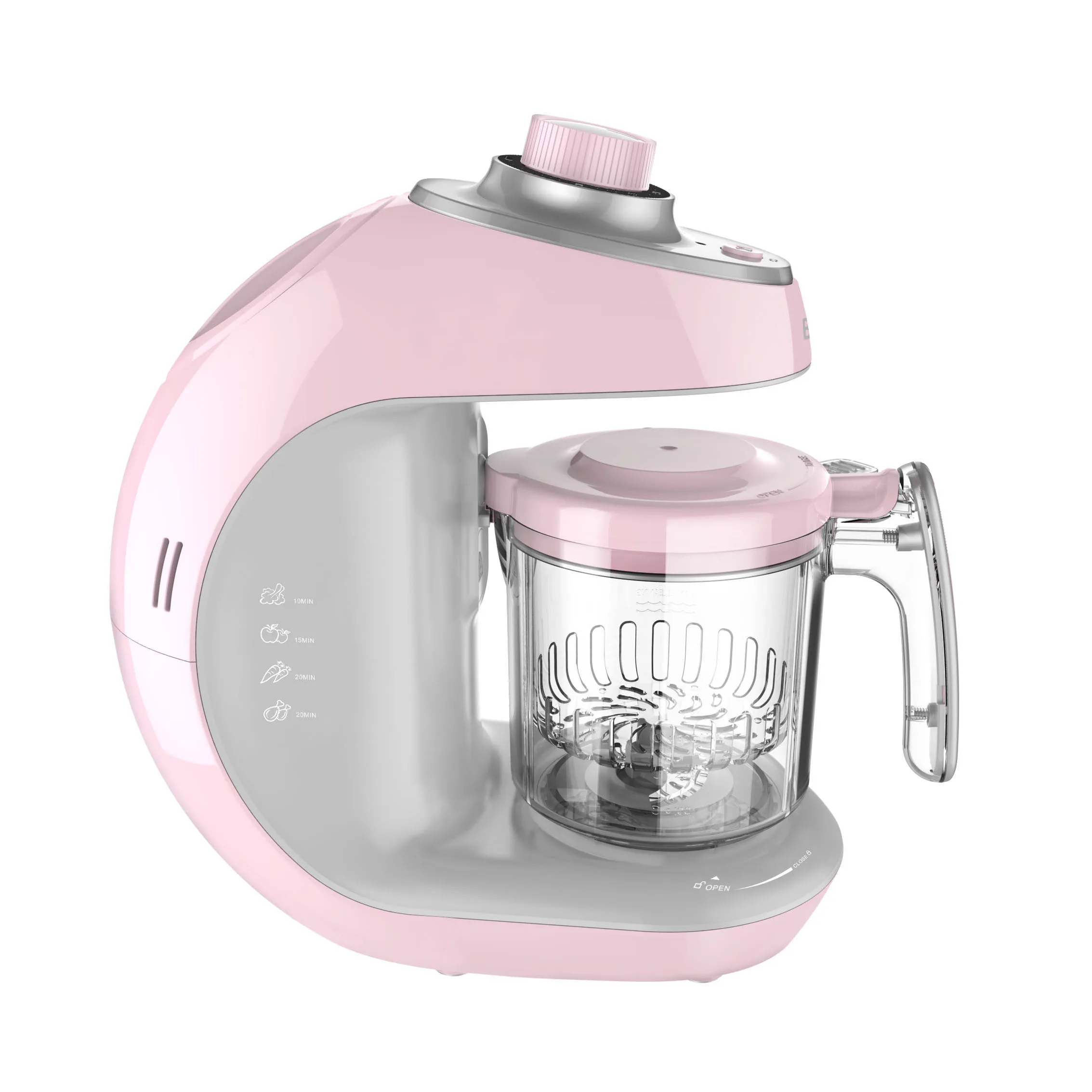 Innovation 5 in 1 Robot Cuiseur Mixeur Product for Baby