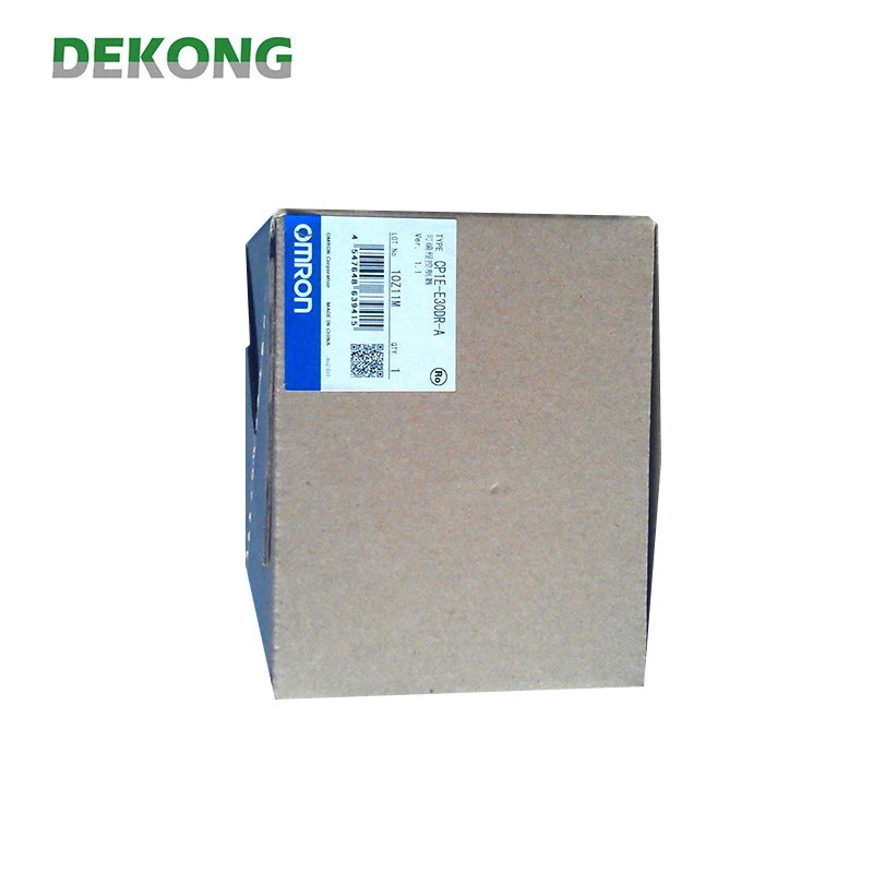 Лучшие цены cqm1h-cpu51 cp1e-e omron plc