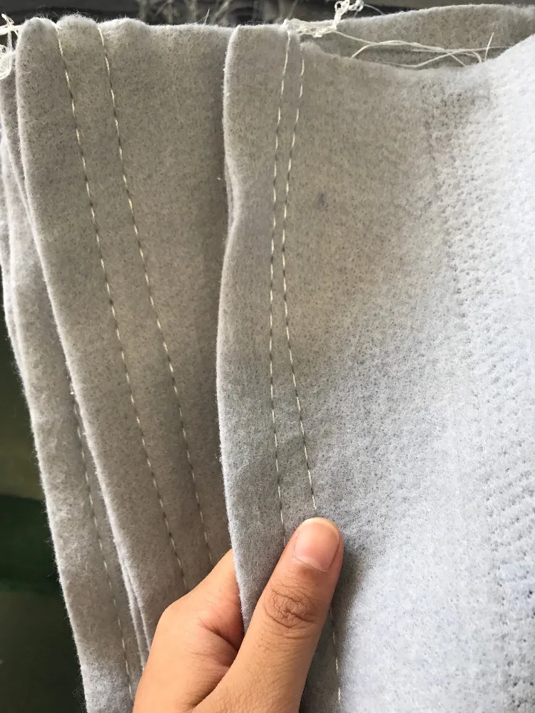 
PET Non-Woven Geobag for slope protection 