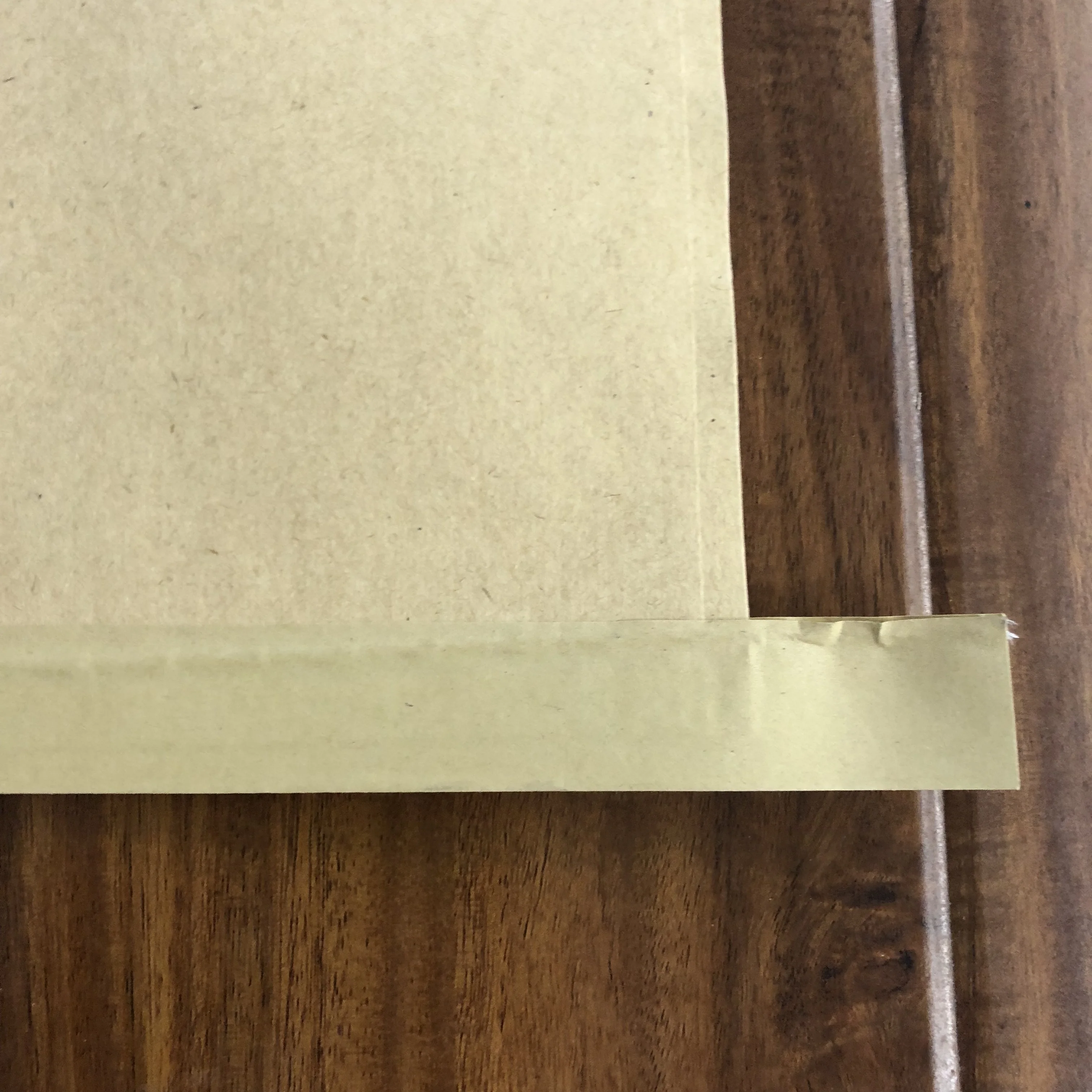 paper laminated pp bag with HDPE liner