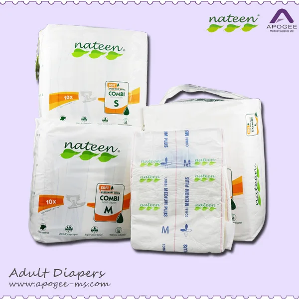 Подгузник для взрослых Nateen Plus