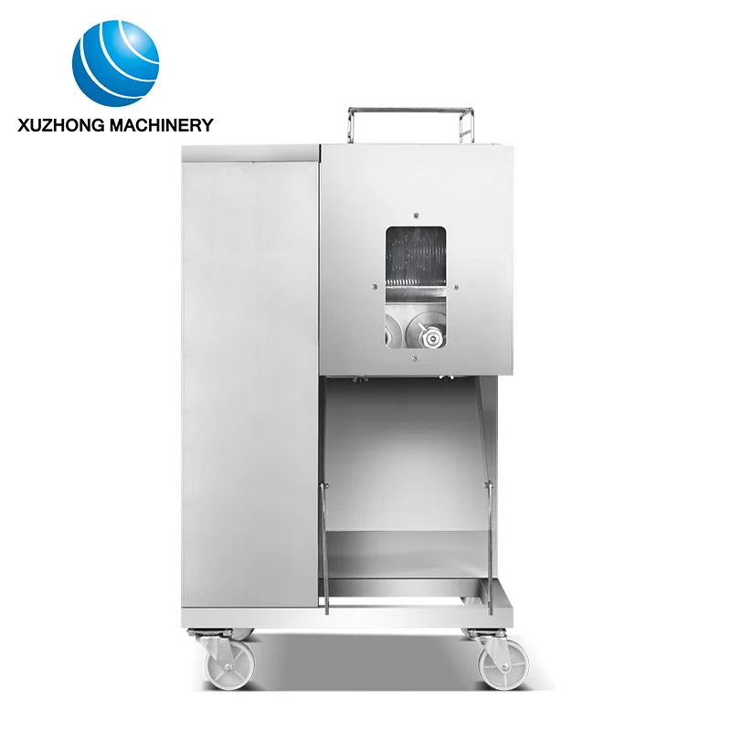 110/220/380V all supported meat cutting machine pork strip cutting machine