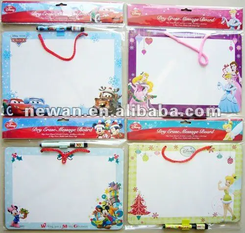 
kids Dry Erase writing Board 