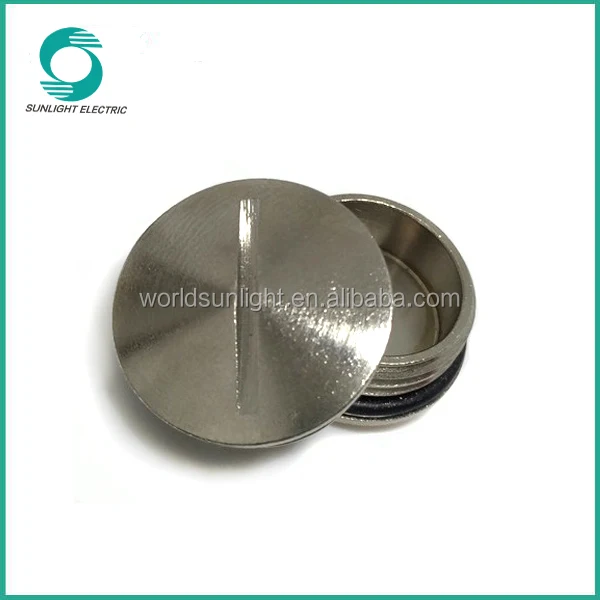 Pg / M-T тип IP54 латунь с никелевым разъем