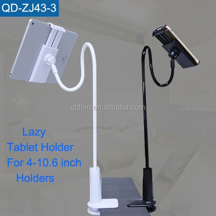 Most Popular Tablet Holder Gooseneck, Lazy Tablet PC Smartphone Holder Neck