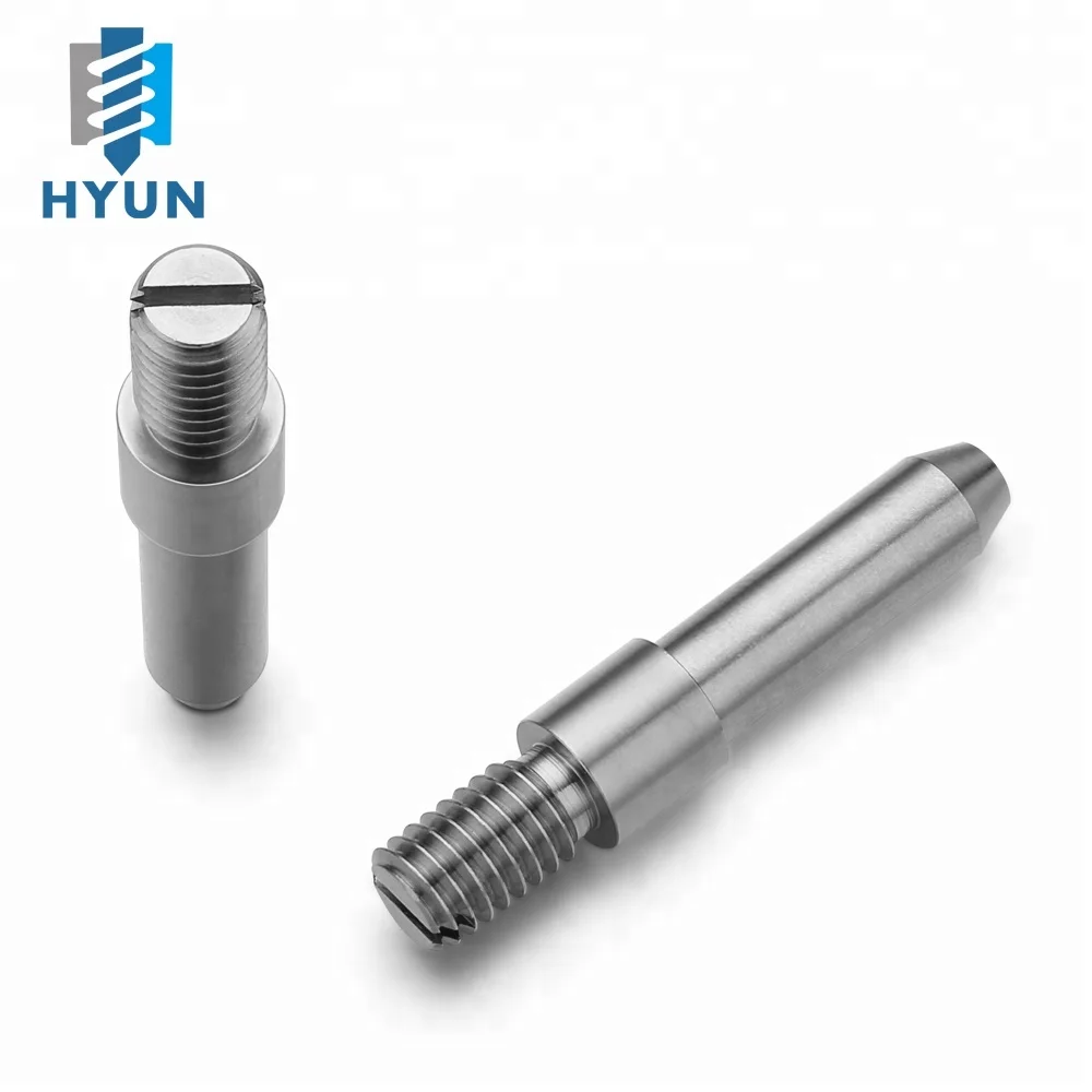
Customized Round Head Hollow Connection Bolt for machine 