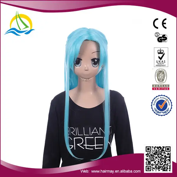 2014 новые моды стиль kanekalon японский обычай Косплей парики