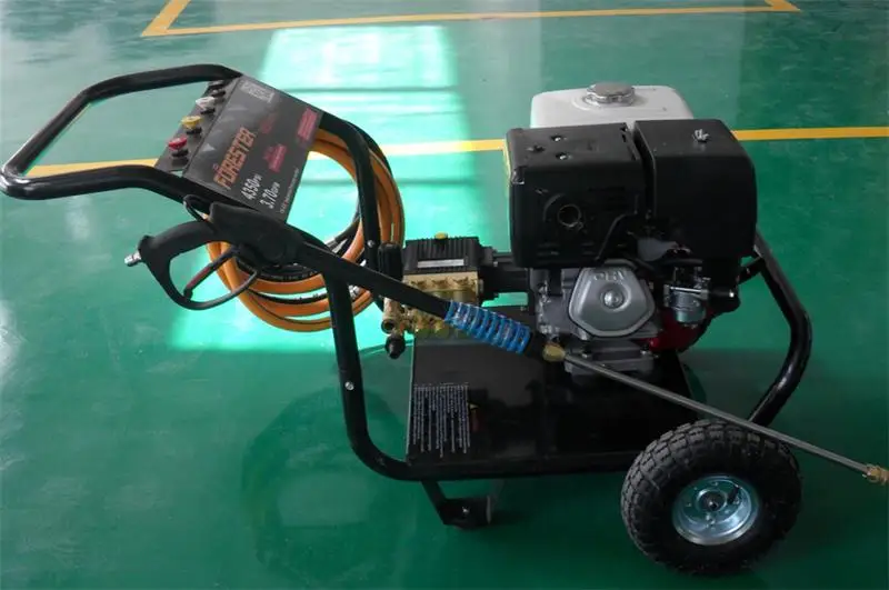 3600PSI vertical type high pressure washer pressure washer drain pipe cleaner