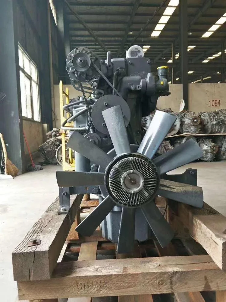  Двигатель Deutz bf6m1013 bf6m1013ec bf6m1013fc для строительной машины сельского хозяйства генератора насоса