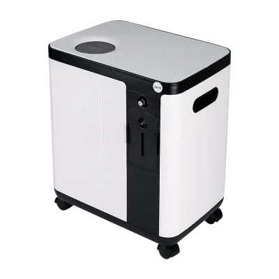 
Electric Medical Equipment One key operation lightweight Portable oxygen concentrator 