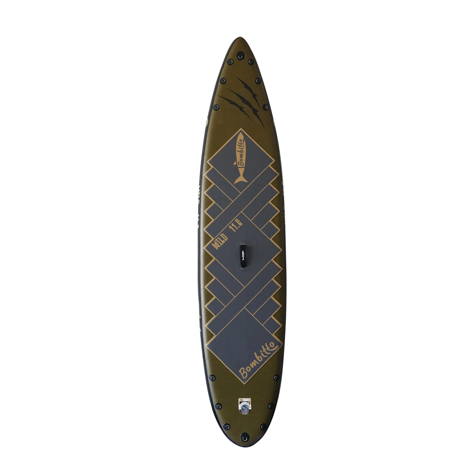 
inflatable standup isup paddle surf touring board 