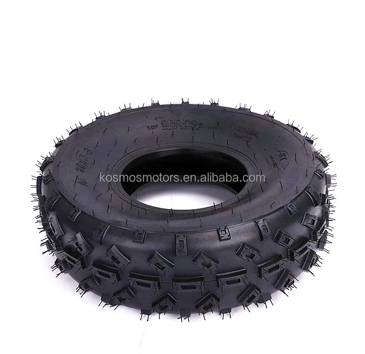 20*6-8 18*10-8 hard-wearing rubber 4 wheel ATV UTV offroad vehicle tyres