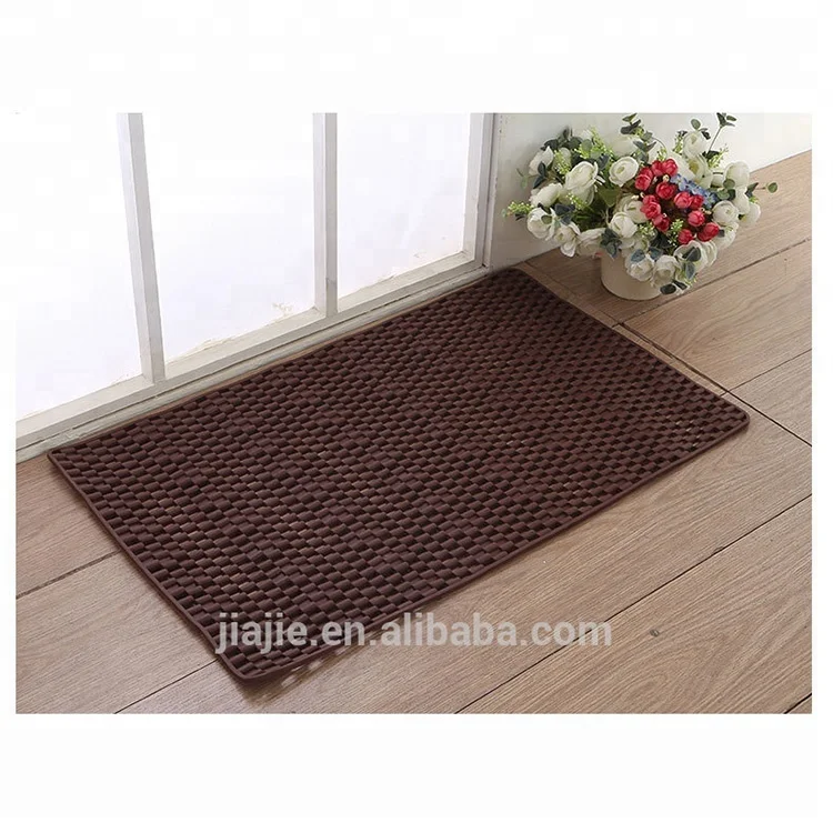 (J-7040) 2018 New and hot promotional antislip pvc foot massage mat