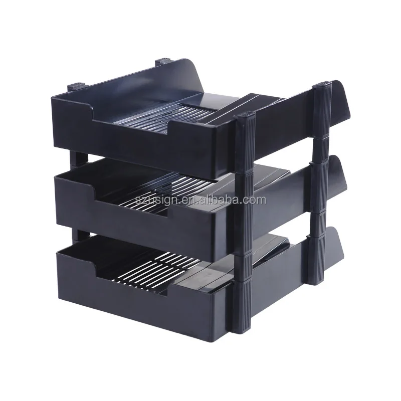 
US-10434 Big size desktop documents tray 