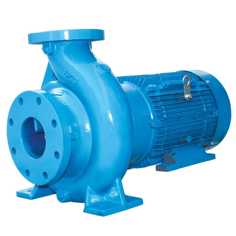 40/20 60meters electric raw water circulator pump