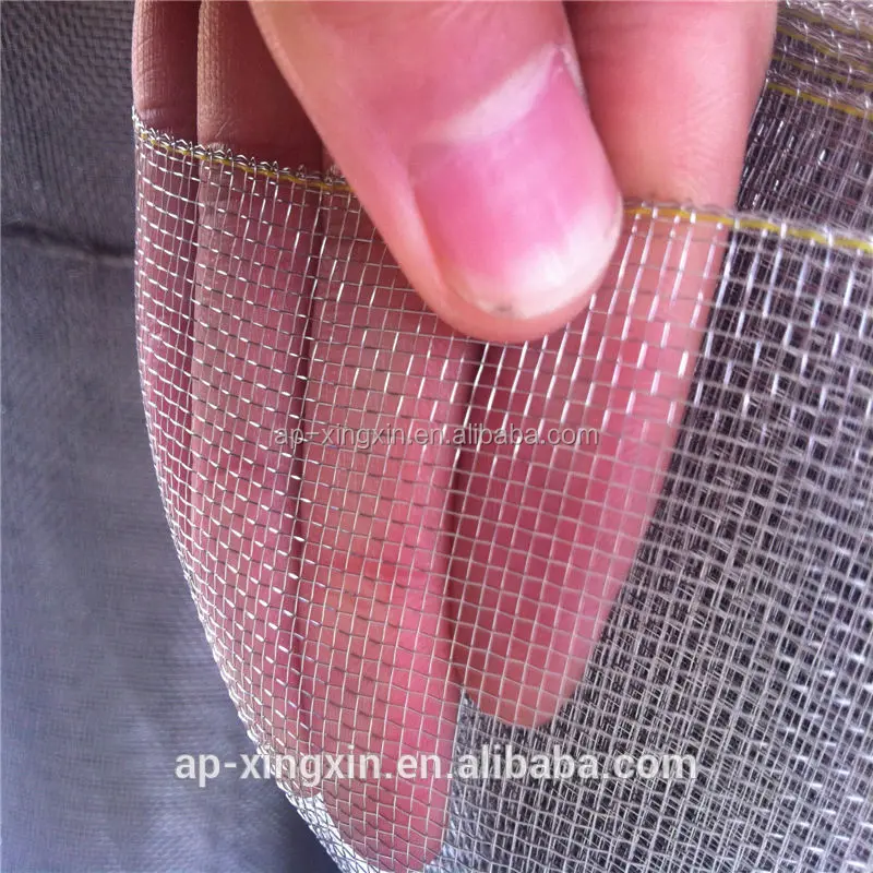 stainless steel 316 insect mesh / mosquito nets for door , anti-mosquito screens