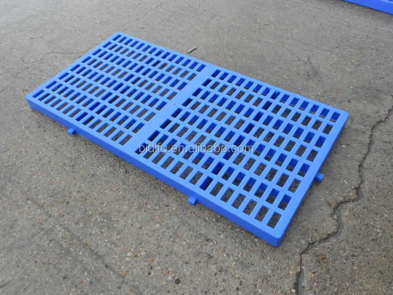 600*300 мм HDPE материала пластиковая доска для использования на пол