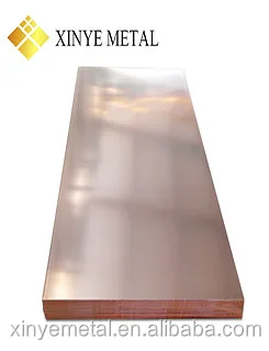 C1220 Decorative Customized Copper Sheet