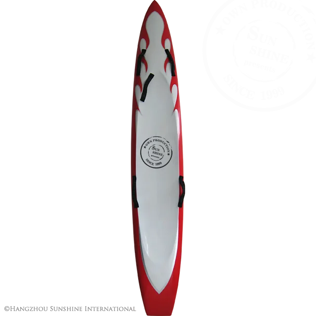 SUP Race Board Epoxy Race surfboard Rescue Board SUP Board