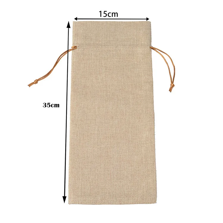 Индивидуальный рекламный многоразовый экологически чистый маленький Хлопковый мешок на шнурке с защитой от пыли