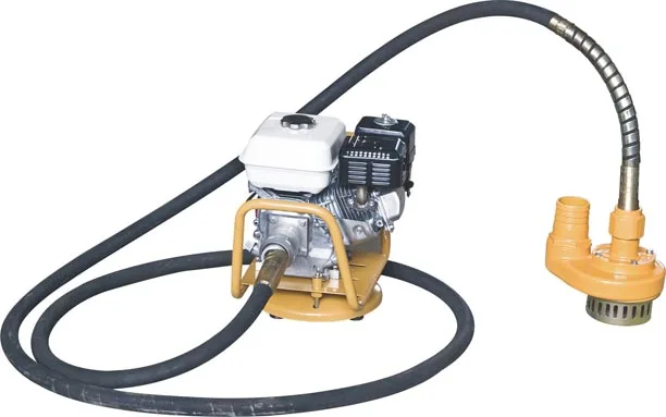 Chinese Petrol engine Lifan 5.5HP Gasoline engine concrete vibrating tools for sale