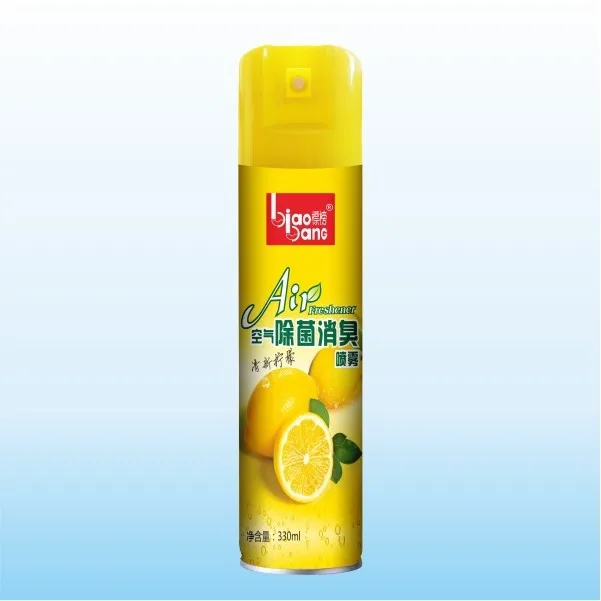 
330ml air freshener all kinds of smell spray wholesale 