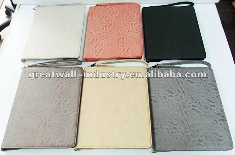 
for ipad2/ipad3 PU/leather case 
