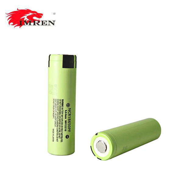 Страховочная батарея Panasonic NCR18650PF 18650 2900 мАч 10A, 18650 nimh батарея